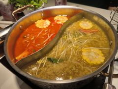 -椰子湾·海南火锅·糟粕醋·椰子鸡(正大广场店)