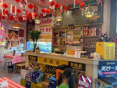 -東豫狼鲜货烧烤. 碳火烤鱼. 小龙虾(上海首店)