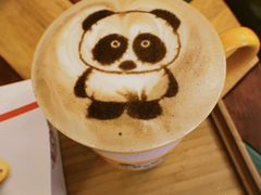 -成都大熊猫繁育研究基地-熊猫厨房