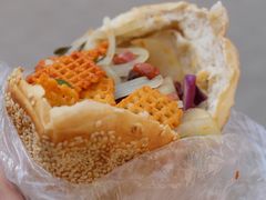 -三兄弟高炉烧饼