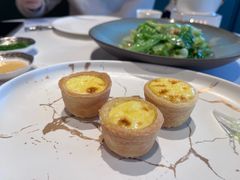 岭南牛奶蛋挞-潮上潮(南中环店)