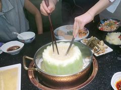 -得意咚瓜·顺德鱼生·冬瓜火锅(深圳首店)