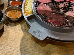-姜虎东白丁烤肉(苏州中心店)