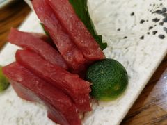 金枪鱼刺身-原田新料理(1912店)