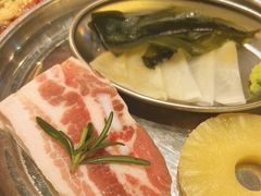 -首尔烤肉大排档(合生汇店)