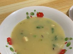 甜沫-老方子馅饼粥(台东店)