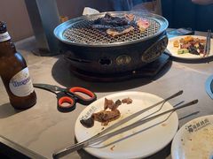 -伍棵煋炭烤自助料理·烤鳗鱼(浦东食品城店)