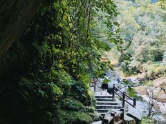 -西岭雪山大飞水景区