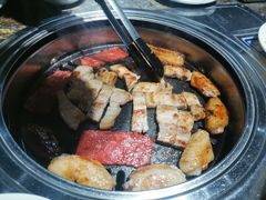 -33韩式自助烧烤(环城南路店)
