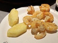 -伍棵煋炭烤自助料理·烤鳗鱼(浦东食品城店)