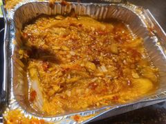 锡纸娃娃菜-马海涛牛肉串·午市牛腩饭·烧烤夜宵(领汇广场店)