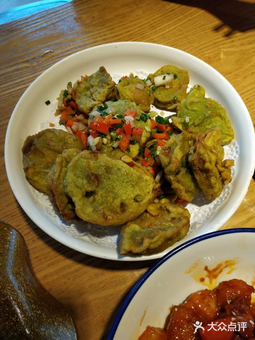小柴米·传统江西菜(万寿宫店)韭香藕夹图片