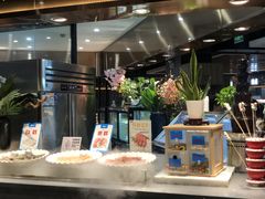 -遇上西雅图多融合海鲜自助餐厅(中房金谊广场店)