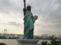 -台场海滨公园船码头