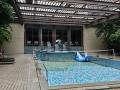 -水底山庄园温泉