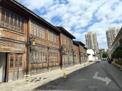 -三坊七巷历史文化街区