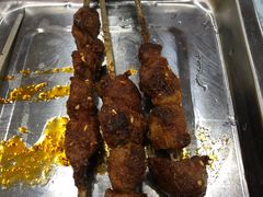 羊肉串五串-老毛手抓·盐池滩羊非遗手抓(宁夏总店)