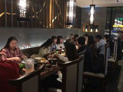 大堂-呷哺呷哺 黄金牧场 (回龙观港龙店)