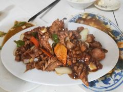 -老万饭馆