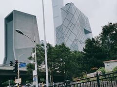 -中央广播电视总台(光华路办公区)