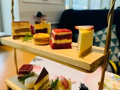 -花舍·新派粤菜·西餐·下午茶(亚运村·鸟巢店)