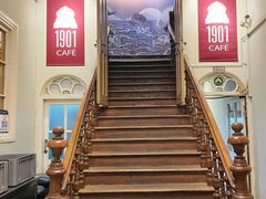 大堂-1901 Cafe(西四店)