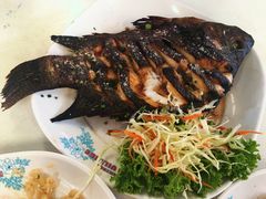 -班赞海鲜市场