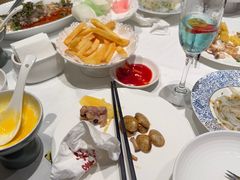 -祥记餐饮•豫粤珍味(金隅大厦店)