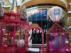 -深圳来福士广场