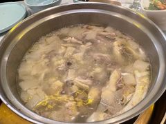 -润园四季椰子鸡火锅(南山海岸城店)