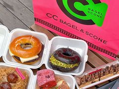 -CC BAGEL&SCONE 贝果与司康(南开大悦城店)