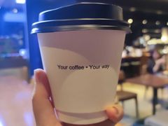 黄油卡布-野鸽子咖啡(航空路店)