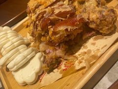 -燕郊烧鸽子(酷车小镇店)