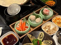 -捞王猪肚鸡火锅(财富中心店)