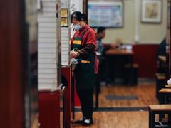 大堂-门框胡同百年卤煮(新街口店)