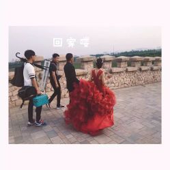 点击看大图 -唯一视觉婚纱摄影(李家村店)