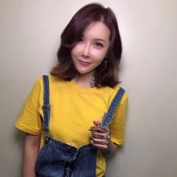 点击看大图 -3AM HAIR SALON染发接发