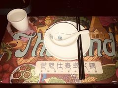 -甘尼仕印度餐厅爵士酒吧(阳春巷店)