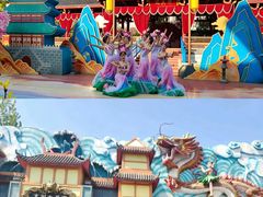 -芜湖方特东方神画