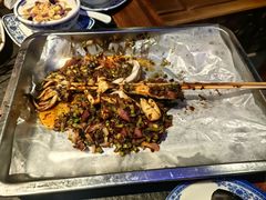 -来涮蜀鲜货火锅串串香(菜市口店)