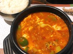 朴大酱汤-朴大人炭烤·韩国料理(奥帆中心海尔洲际店)