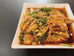 口水鸡-陈家面馆
