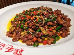 非遗辣子鸡-鸡毛店·川菜(文殊院店)