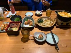 -鸟鸣门屋台料理(金帝银泰店)