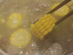 玉米-牛鲜胜·潮汕牛肉自助火锅(番禺市桥店)
