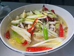椒麻鸡-春暖花开(西溪店)