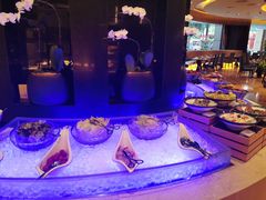 自助取餐区-好日子皇冠假日酒店·君怡咖啡厅(特美思大厦店)