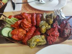 -克比叔叔印度餐厅Kebabs on the Grille (人民广场店)