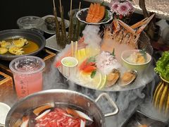 -上井料理黑金店(IFS国金中心店)
