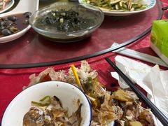 -吕四渔港码头海鲜餐厅